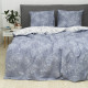 Комплект постільної білизни Viluta Євро Ранфорс 22222