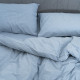 Комплект постільної білизни Viluta Євро Варена бавовна Wash 81