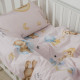 Комплект постільної білизни Viluta Дитячий Ранфорс 25415 Рожевий
