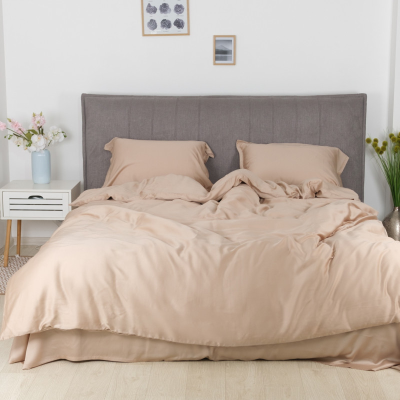 Комплект постільної білизни Viluta Євро Tencel (Тенсел) Т-13B