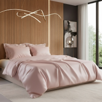 Комплект постільної білизни Viluta Євро Tencel (Тенсел) Т-15B