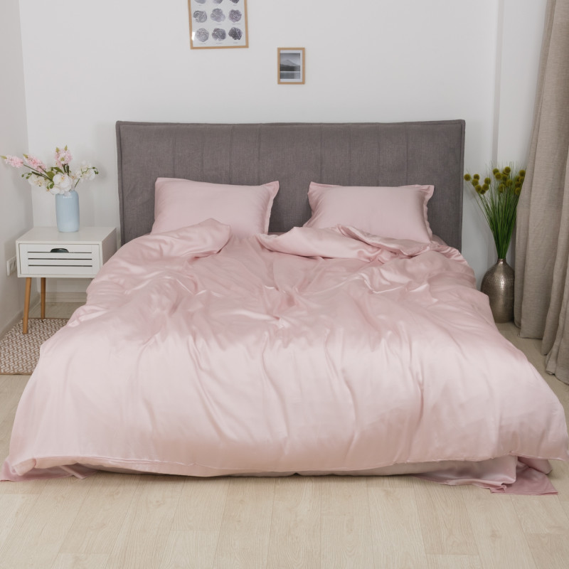 Комплект постільної білизни Viluta Євро Tencel (Тенсел) Т-15B