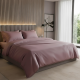 Комплект постільної білизни Viluta Євро Tencel (Тенсел) Т-17B