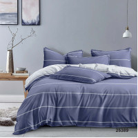 Комплект постільної білизни Viluta Полуторний Ранфорс 25389