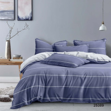 Комплект постільної білизни Viluta Двоспальний Ранфорс 25389