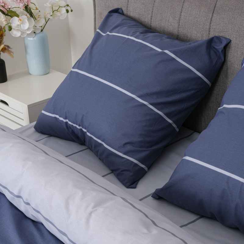 Комплект постільної білизни Viluta Двоспальний Ранфорс 25389