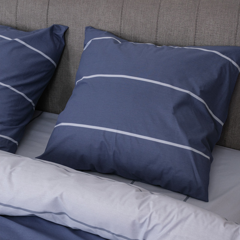 Комплект постільної білизни Viluta Євро Ранфорс 25389