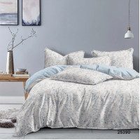 Комплект постільної білизни Viluta Євро Ранфорс 25390