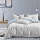 Комплект постільної білизни Viluta Євро Ранфорс 25390
