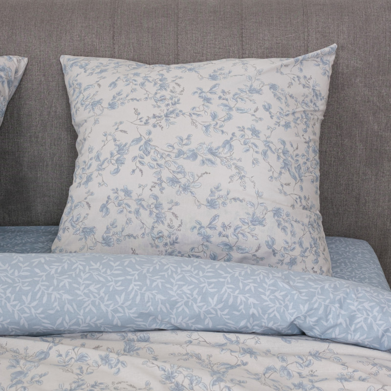 Комплект постільної білизни Viluta Євро Ранфорс 25390