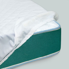 Наматрацник стьобаний з бортами Viluta Мікрофібра 140х190