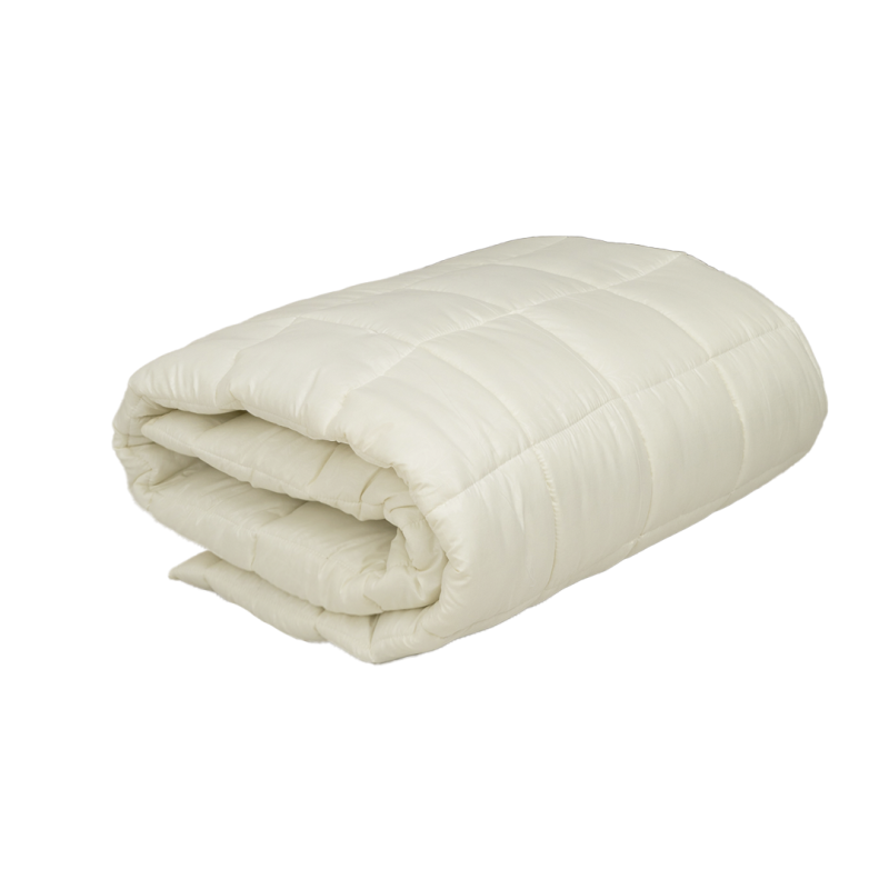 Ковдра вовняна стьобана Viluta Євро Comfort Cube 200х220