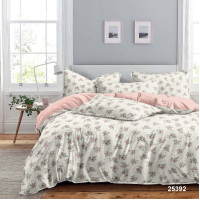 Комплект постільної білизни Viluta Полуторний Ранфорс 25392