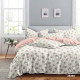 Комплект постільної білизни Viluta Євро Ранфорс 25392