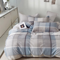 Комплект постільної білизни Viluta Полуторний Сатин Twill 792