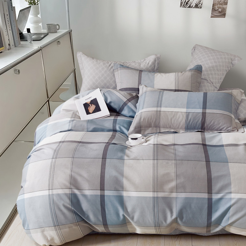 Комплект постільної білизни Viluta Полуторний Сатин Twill 792