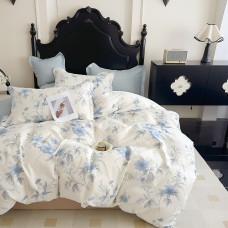 Комплект постільної білизни Viluta Полуторний Сатин Twill 795