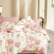 Комплект постільної білизни Viluta Полуторний Сатин Twill 796