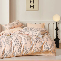 Комплект постільної білизни Viluta Двоспальний Сатин Twill 798