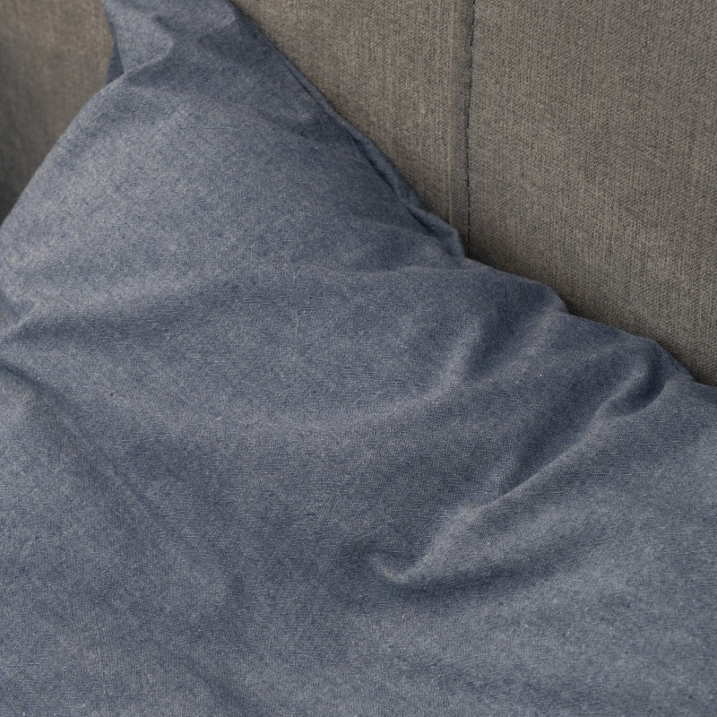 Комплект постільної білизни Viluta Полуторний Варена бавовна Wash 79