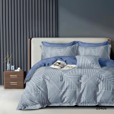 Комплект постільної білизни Viluta Полуторний Ранфорс 25406