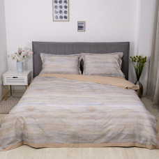 Комплект постільної білизни Viluta Євро Brushed Warm Cotton W-02