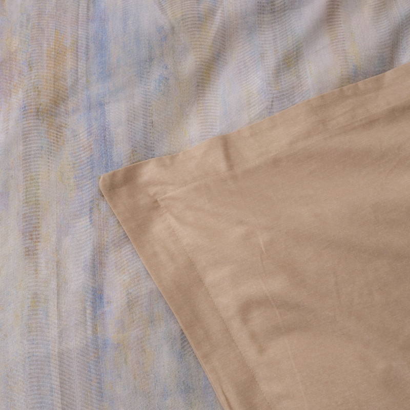 Комплект постільної білизни Viluta Євро Brushed Warm Cotton W-02