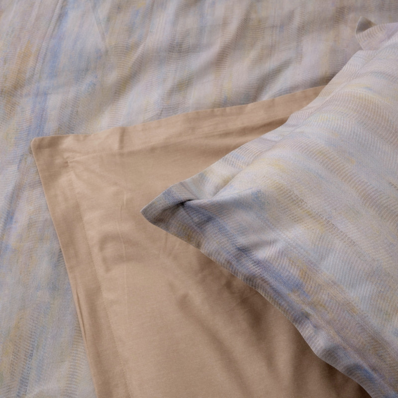 Комплект постільної білизни Viluta Євро Brushed Warm Cotton W-02