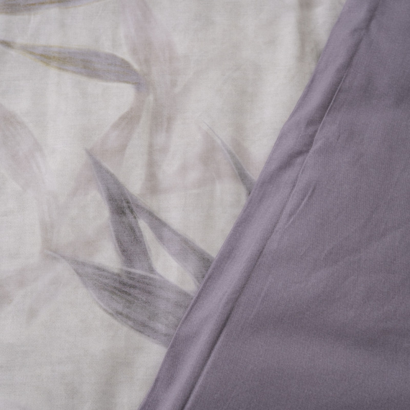 Комплект постільної білизни Viluta Євро Brushed Warm Cotton W-03