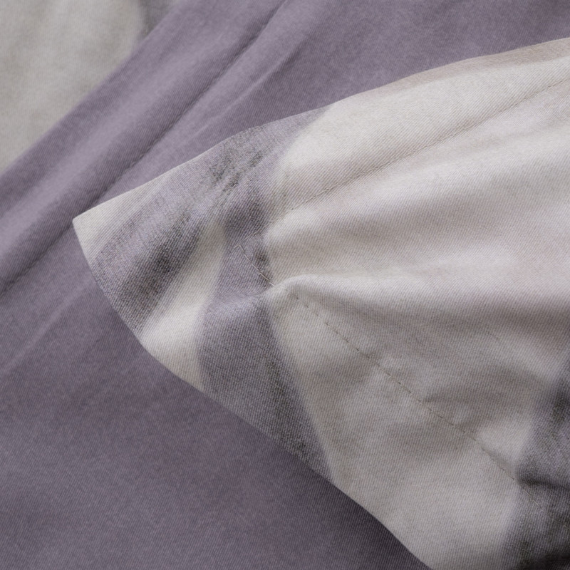 Комплект постільної білизни Viluta Євро Brushed Warm Cotton W-03