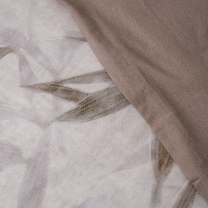 Комплект постільної білизни Viluta Євро Brushed Warm Cotton W-04