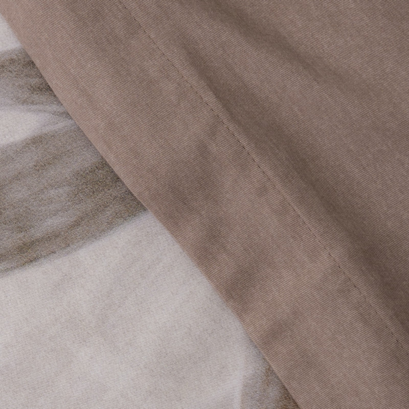 Комплект постільної білизни Viluta Євро Brushed Warm Cotton W-04