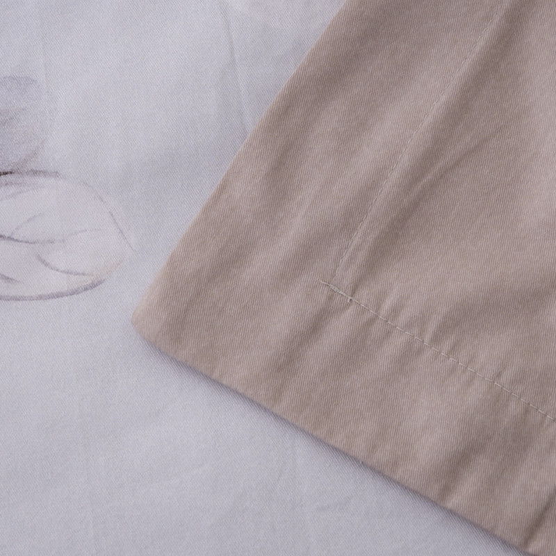 Комплект постільної білизни Viluta Євро Brushed Warm Cotton W-06