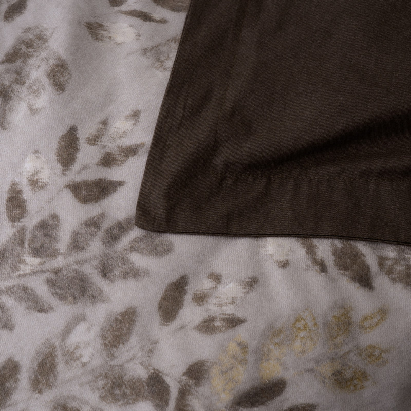 Комплект постільної білизни Viluta Євро Brushed Warm Cotton W-07