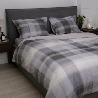 Комплект постільної білизни Viluta Євро Brushed Warm Cotton W-14