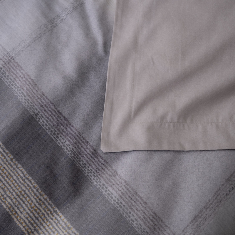 Комплект постільної білизни Viluta Євро Brushed Warm Cotton W-14