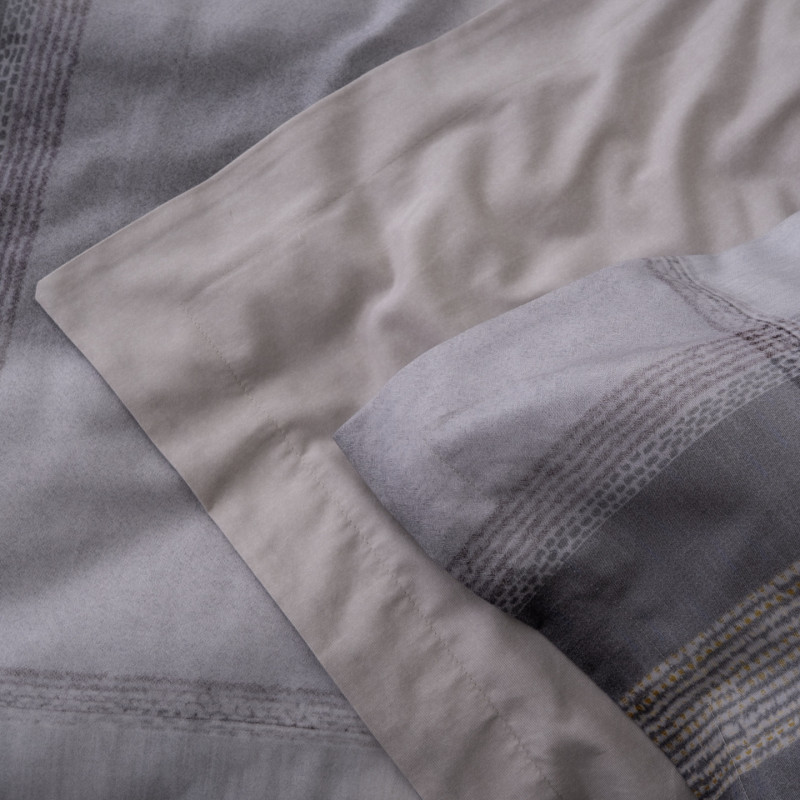 Комплект постільної білизни Viluta Євро Brushed Warm Cotton W-14