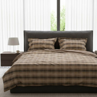 Комплект постільної білизни Viluta Євро Brushed Warm Cotton W-18