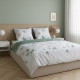Комплект постільної білизни Viluta Двоспальний Ранфорс 25414