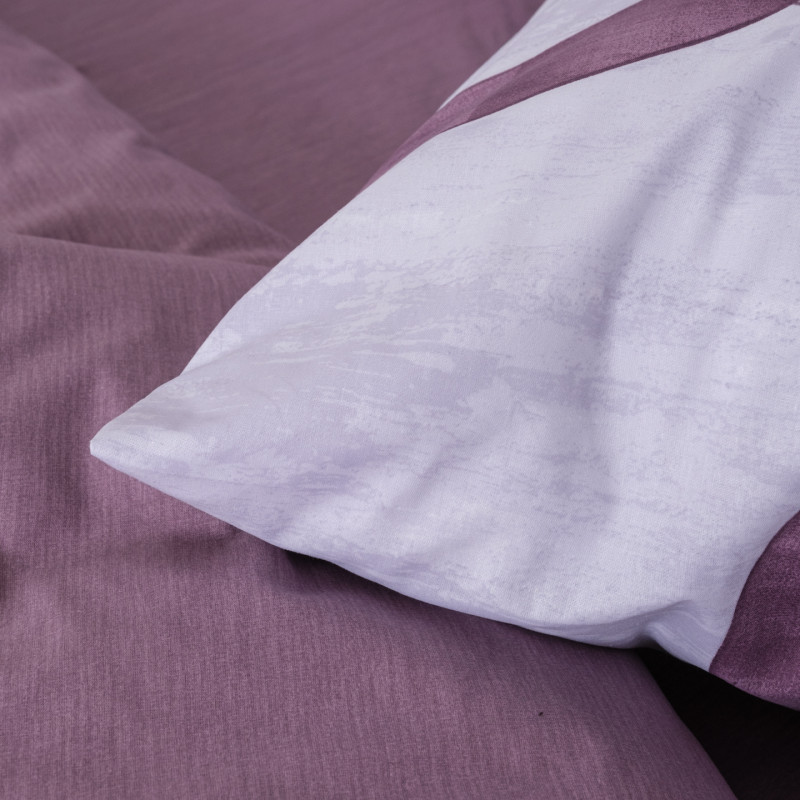 Комплект постільної білизни Viluta Сімейний Ранфорс 25402