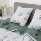 Комплект постільної білизни Viluta Сімейний Ранфорс 25414