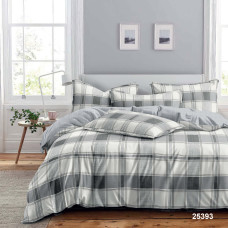 Комплект постільної білизни Viluta Двоспальний Ранфорс 25393