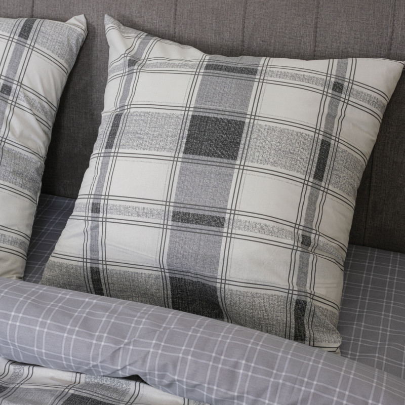 Комплект постільної білизни Viluta Сімейний Ранфорс 25393