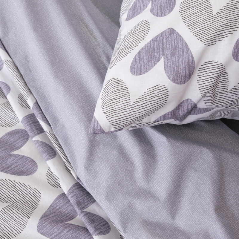 Комплект постільної білизни Viluta Підлітковий Ранфорс 25397