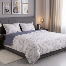 Комплект постільної білизни Tiare Євро Сатин Luxe 190