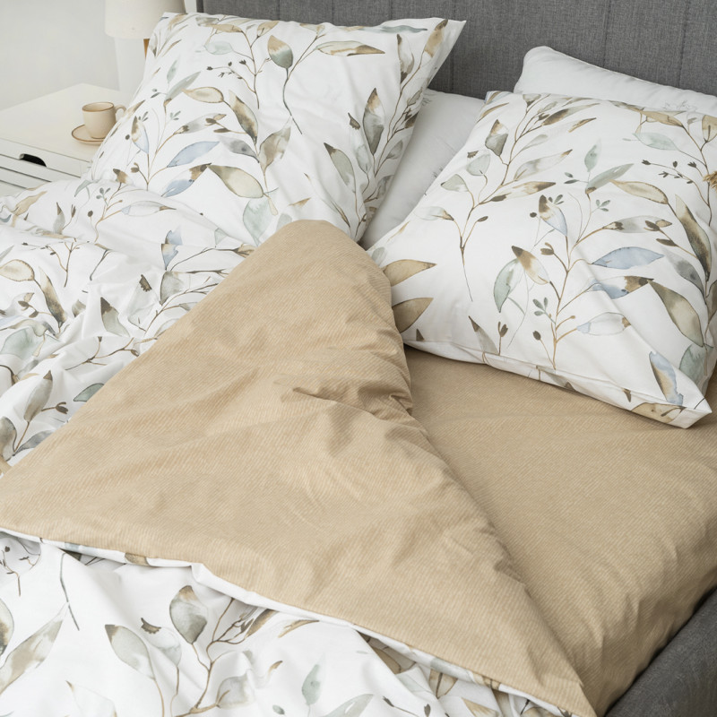 Комплект постільної білизни Viluta Сімейний Ранфорс 24328