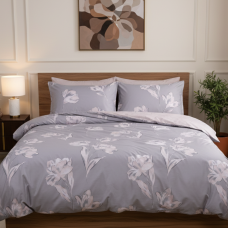 Комплект постільної білизни Tiare Євро Сатин Luxe 205