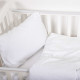 Комплект постільної білизни Viluta дитячий Сатин Stripe White