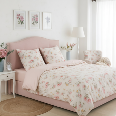 Комплект постільної білизни 2-х ранфорс 25409