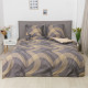 Комплект постільної білизни Viluta Двоспальний Ранфорс 25412